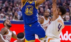 爱游戏APP下载:篮球——NBA常规赛：勇士胜太阳